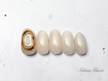 セレナギンザ(SelenaGinza)/ポイントアート◆初回￥9000