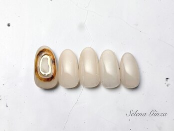 セレナギンザ(SelenaGinza)/ポイントアート◆初回¥9000