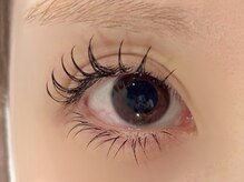 ファーストネイルアンドアイラッシュ(1st NAIL&eyelash)/LED120本 (束感仕上げ)下まつげ