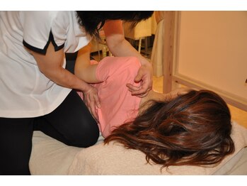 ネオバランス ビューティー/姿勢改善☆歪みをキレイに