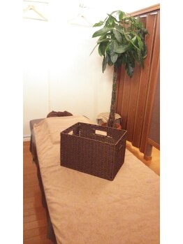 うたたね 璃楽/個室