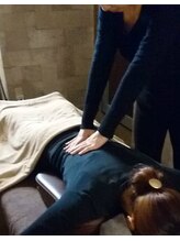 ゆいのて/セラピスト