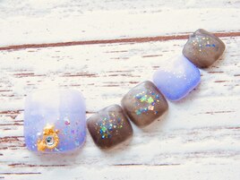 フットデザインコース☆足湯付き