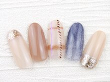 エリクサーネイル 池袋(Elixir Nail)/定額a シンプル/クーポン使用