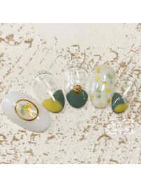 ４月ミモザ（３）