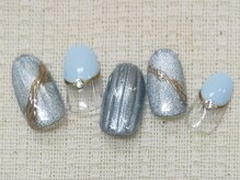 モアネイル 千歳烏山店(MOAH NAIL)/爪を削らないパラジェルベース