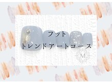 エムズネイルアイラッシュ(M's nail eyelash)/