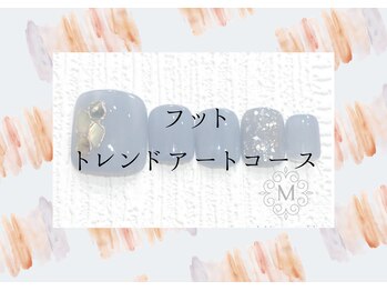 エムズネイルアイラッシュ(M's nail eyelash)/