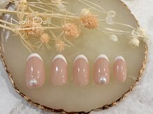 ネイルドール(Nail Doll)/ヴァーチャルフレンチ