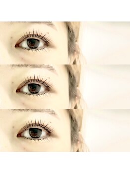 ラ ぺーシュ アヴニール/パリジェンヌラッシュリフト