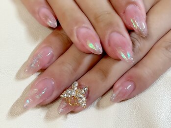 ラビング(Loving)/バタフライネイル