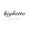 ビリエット(biglietto)のお店ロゴ