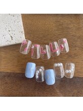 インクバイノック(INC by noq)/konatsu/kanon 定額デザイン