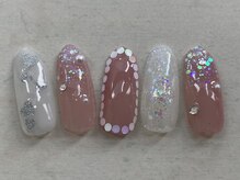ネイルズオブレオ 梅田(Nails of LEO)/店内サンプル★レオコース￥8250