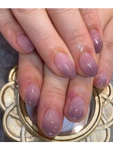 エムズサロン 三田店/人気色！カラグラ