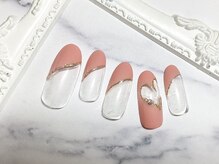 アフロディーテ(Aphrodit)/【定額ネイル】☆シンプルコース