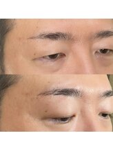 ビオプラス(BIO PLUS)/【眉毛】アイブロウスタイリング