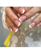 ハラジュクネイルズ(harajukunails)/シンプルデザインコース