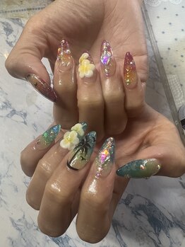 エーネイル(A nail)/