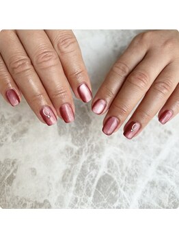 マグネットハンドネイル【岡山】