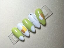 518(ゴイチハチ)/クリアネイル