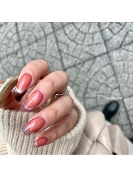 クリアフレンチ/ニュアンス