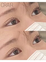 クレールビビ 南国店(CLAIR BiBi)/まつ毛パーマ/ラッシュリフト