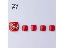 はあとねいる 浅草橋 蔵前店/ 完全定額ジェルネイル