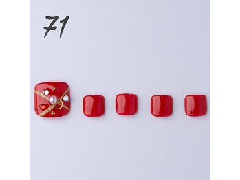 はあとねいる 浅草橋 蔵前店/ 完全定額ジェルネイル