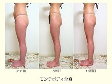 リクラ(Reclat)/モンテボディ　最強美尻！