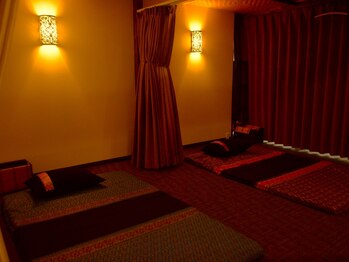 ヒーリング オフ 鷺沼(healing OFF)/広々した空間でまったり施術を