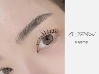 ビーブロウ 西宮(B.BROW)