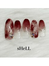 シェル(sHeLL)/