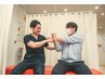 【首肩コリでお悩みの方】肩甲骨からグイっとスッキリ！5,500円→2,980円60分