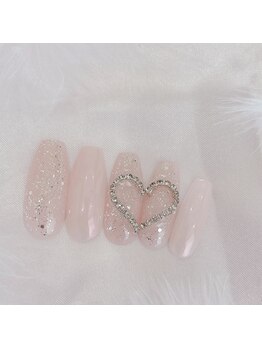 ファンシーローラ(Fancy Rola)/のあ指名限定 ¥6500定額デザイン