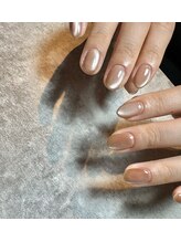 ラジャ(Rajah71.)/マグネットネイル