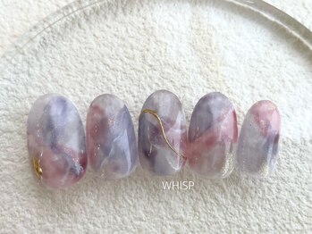 ウィスプ(WHISP)/ヴィンテージネイル/パラジェル