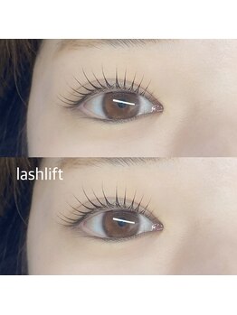 タイプ スリー フォー アイ(Type THREE for eye)/まつ毛パーマ