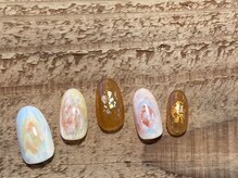 カーティシーネイルズ(curtisii NAILS)/