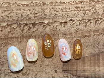 カーティシーネイルズ(curtisii NAILS)/