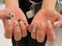 プラチナムドール 和歌山店(PLATINUM DOLL)/ハートネイル/和歌山