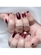 モナサロン(Mona salon)/持ち込みデザイン