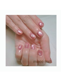 モコネイル(moco nail)/☆マグネット10本☆