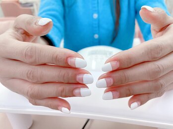 アリスネイル(Alice Nail)/赤羽／ネイル/フレンチ