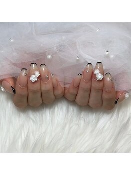 グロス(Gloss)/人気な薔薇パーツ♪