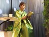 【まこも・よもぎ蒸しブレンド】40分3300円
