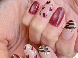 【60min】ニュアンスデザイン