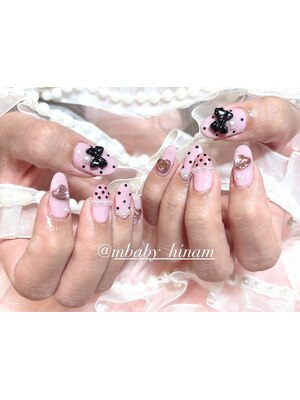推し活応援ꉂꉂ定額ネイルチップオーダーページ （現品 ネイルチップ 