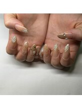 ガーデンネイル(Garden Nail)/キルティングネイル