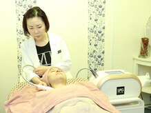 ニューらく らくの雰囲気（高い技術と知識を持ったスゴ腕スタッフが施術！全身スッキリ☆）